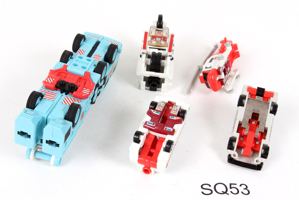 Transformers G1 Defensor Price [Combiners]