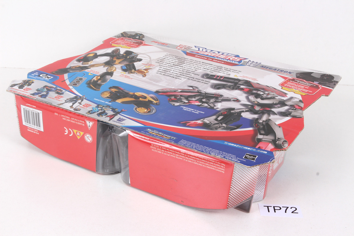 ミニカー transformers animated hasbro set Sealed Transformers® Animated Value Packs Battle in Space SKU