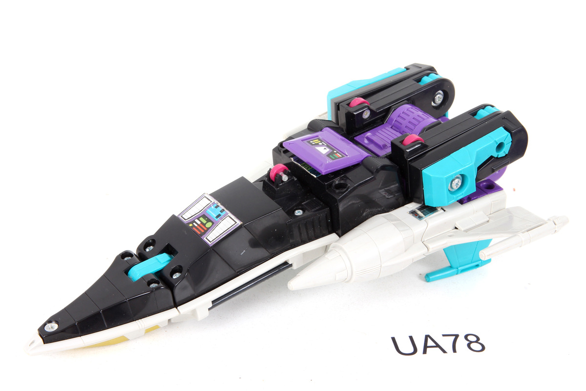 Complete Transformers® G1 Snapdragon SKU 344377 | Transformerland