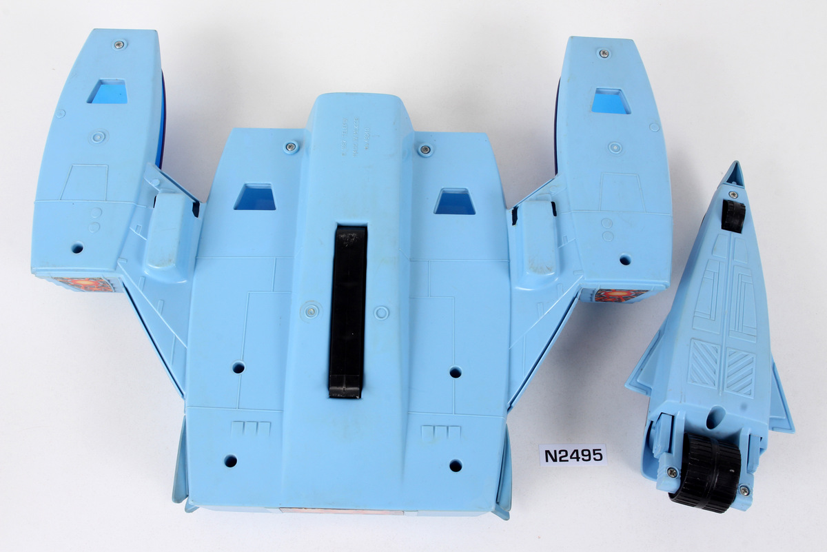 Complete Silverhawks® Vehicles Maraj SKU 344644 | Transformerland.com ...