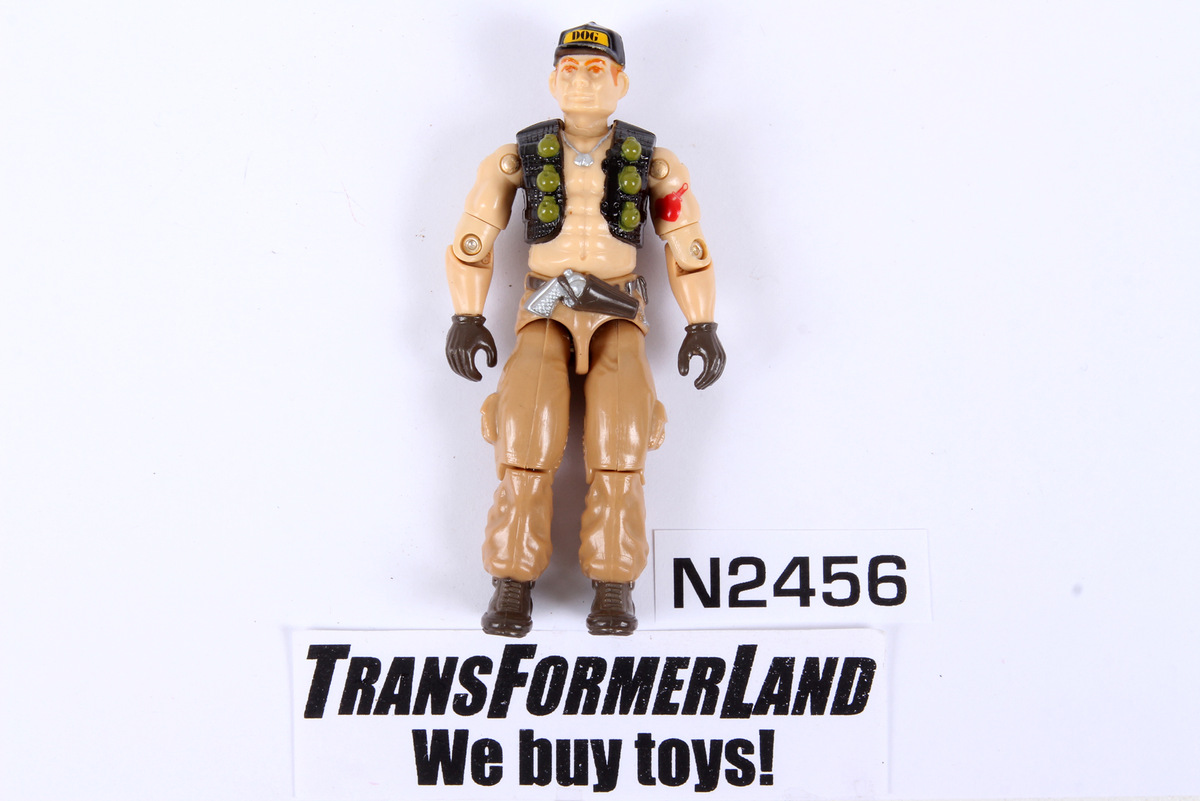 G.I. Joe® A Real American Hero (ARAH) Vehicle and Driver Sets