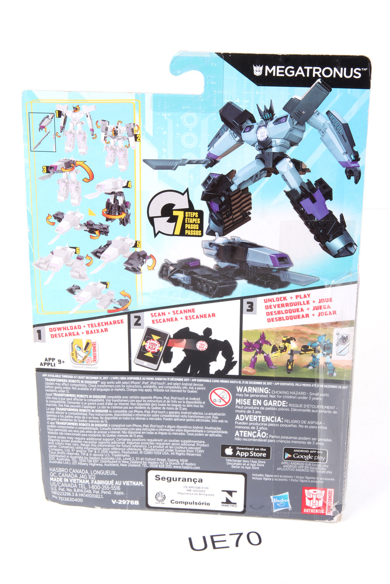 Transformers® Robots in Disguise (2015, RID) Toy Store | Transformland ...