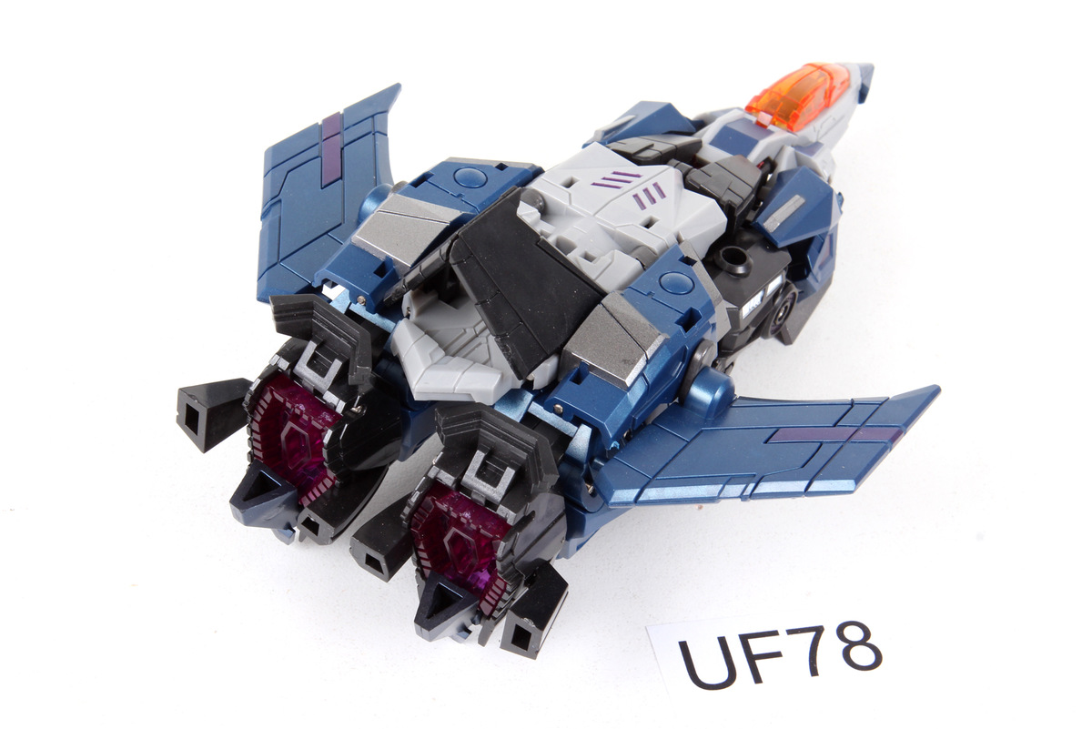 Complete 3rd Party Transforming Figures® Planet X Masterpiece