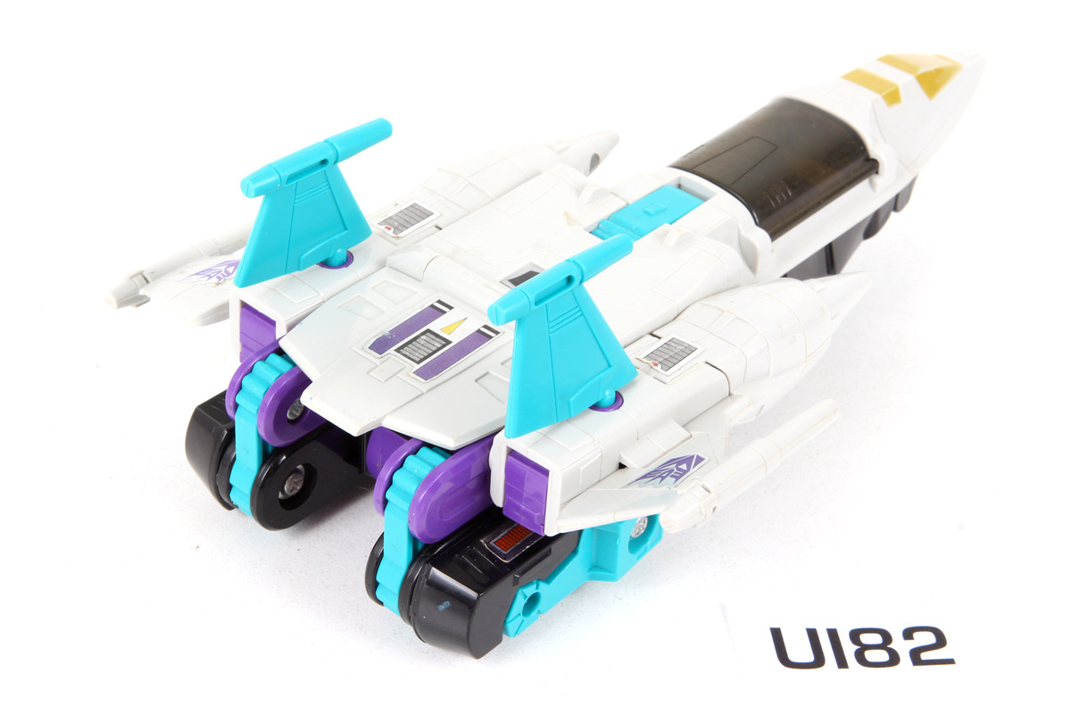 Complete Transformers® G1 Snapdragon SKU 345299 | Transformerland