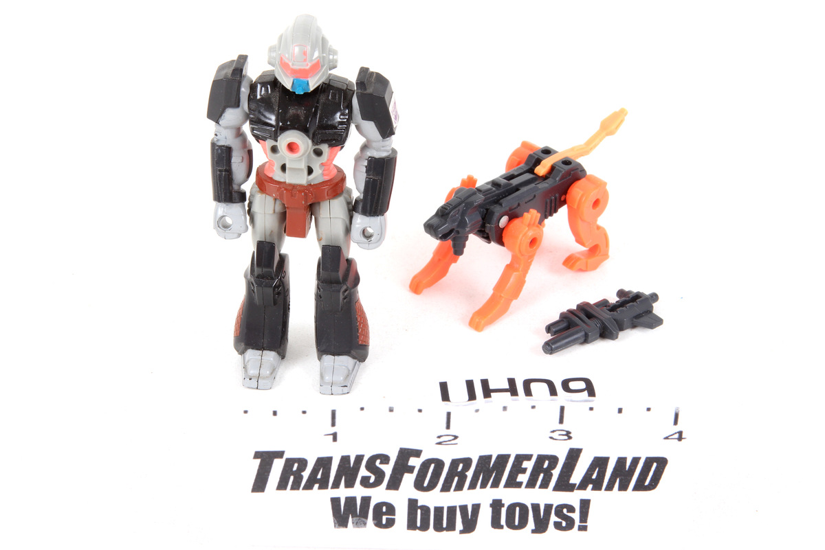 Transformers G1 Action Master Treadshot With Catgut Price [Action