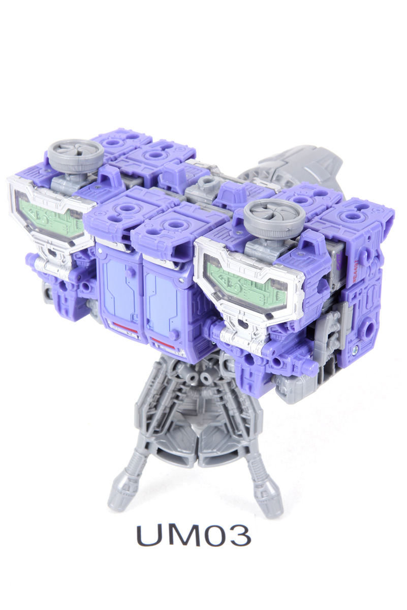 Hasbro Transformers Generations War For Cybertron: Siege Deluxe Refraktor 3-Pack – Colori G1, Figure Da Collezione