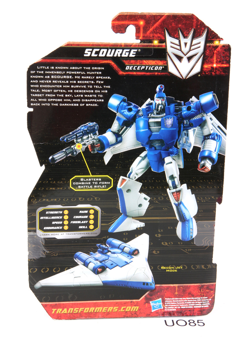 【中古】トランスフォーマー ジェネレーションズ デラックスクラス スカージ US版/TRANSFORMERS GENERATIONS DELUXE CLASS : SCOURGE IMG_1147.JPG