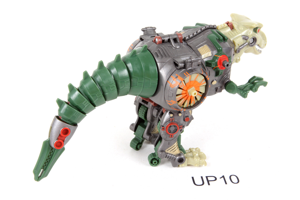Figurine Transformers Armada - Predacon Sideburn - Hasbro - Complet