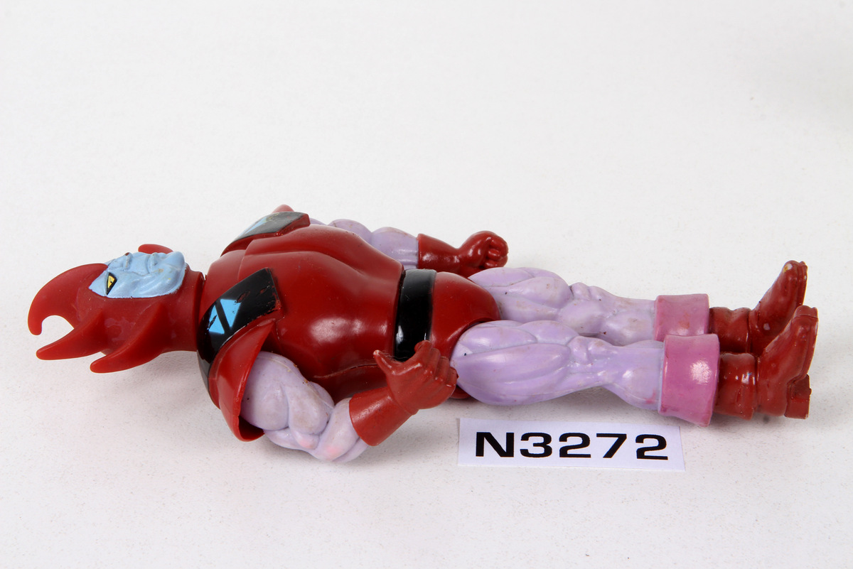 Complete Blackstar® Basic Figures Overlord SKU 347147