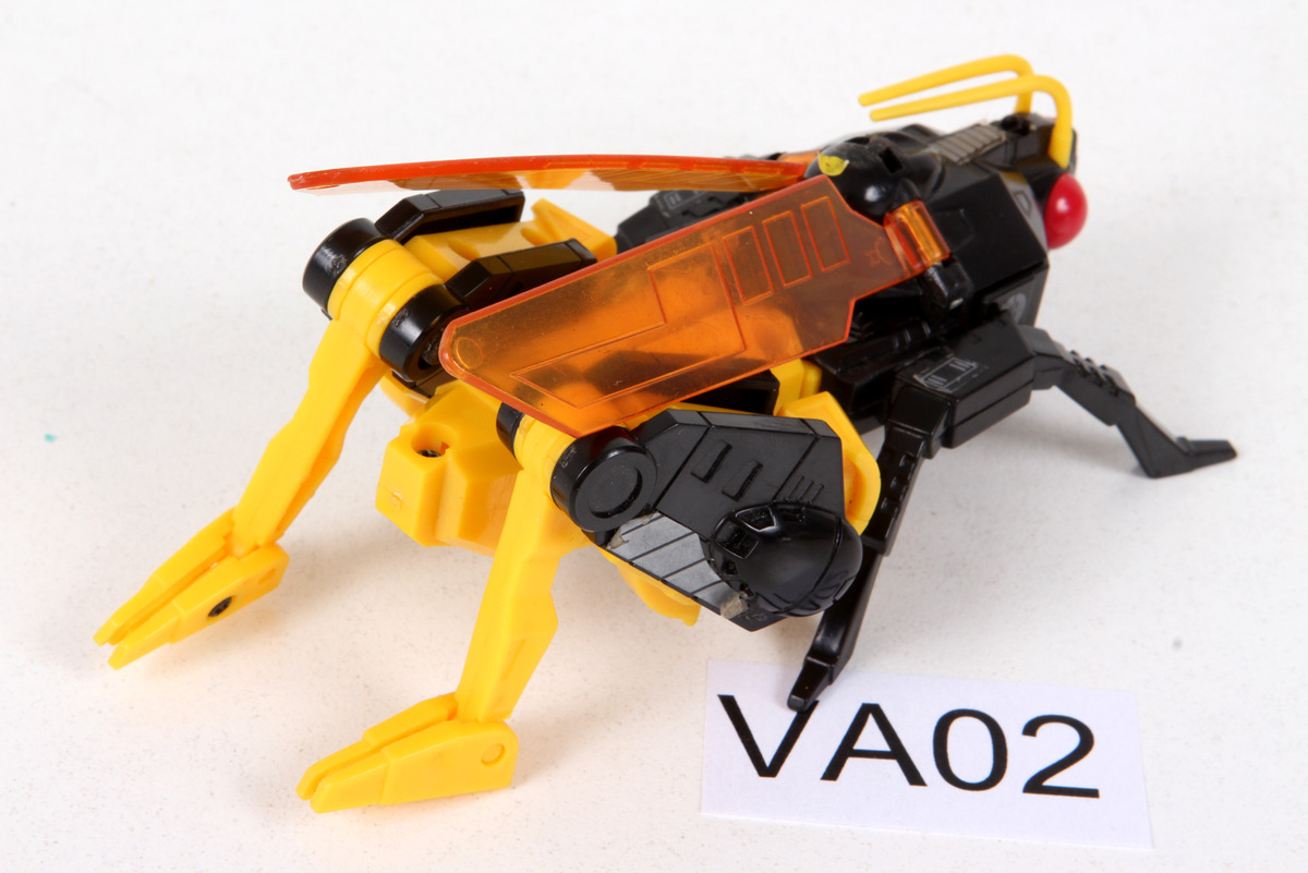 Transformers G1 Ransack Price [Insecticons]