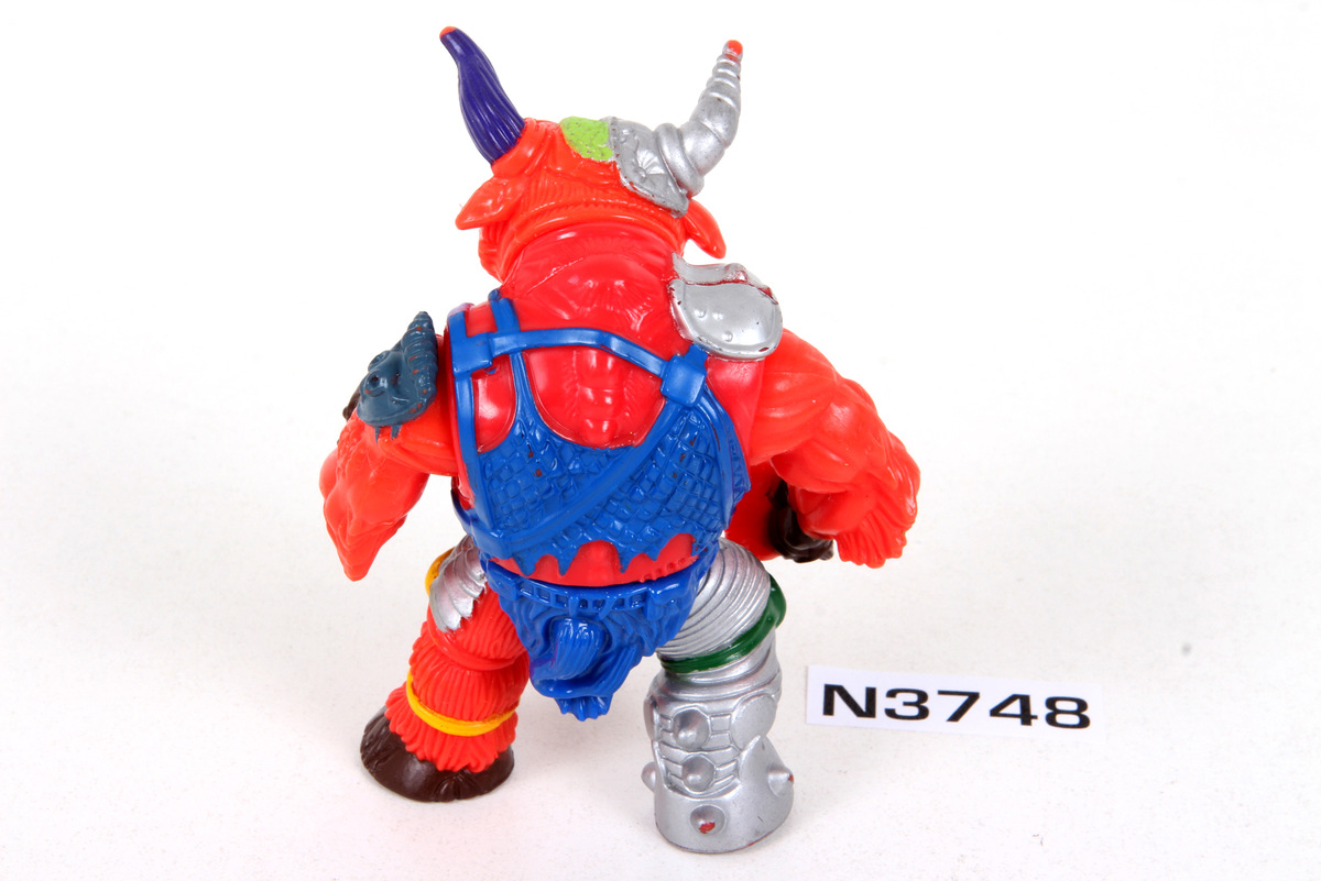 Complete Teenage Mutant Ninja Turtles (TMNT)® Original Toyline Basic ...