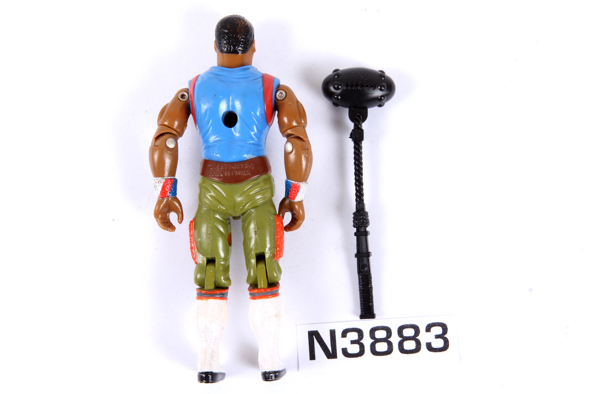 Complete G.I. Joe® A Real American Hero (ARAH) Action Figures The