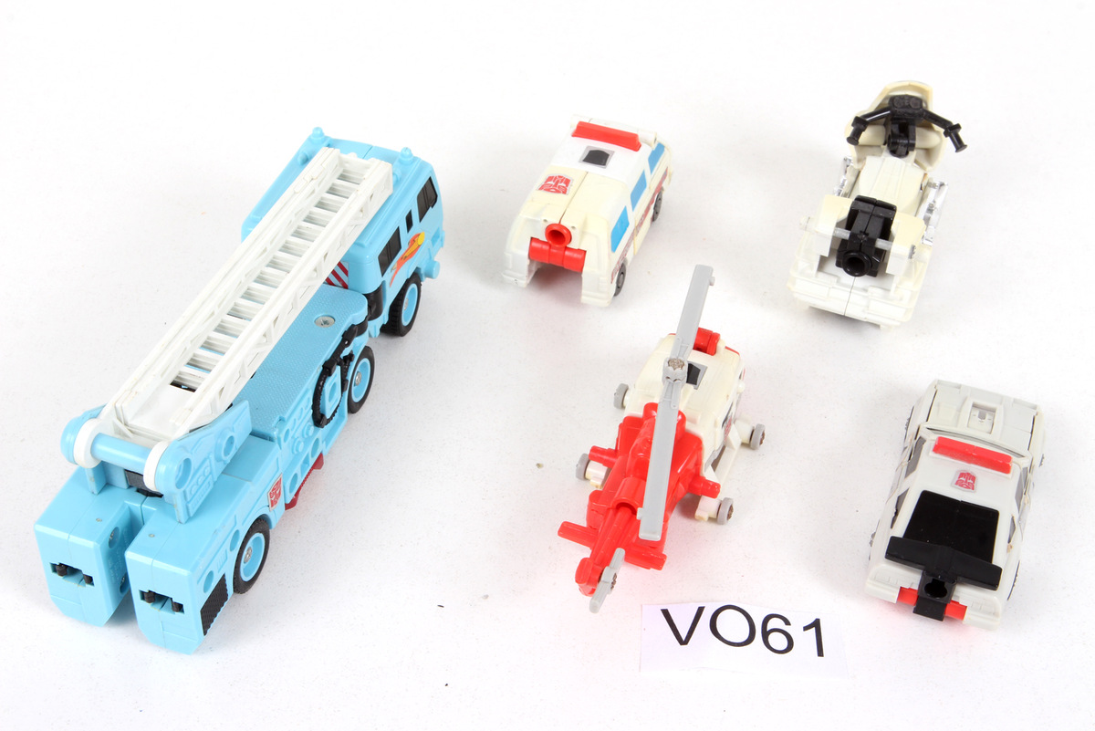 Transformers G1 Defensor Price [Combiners]