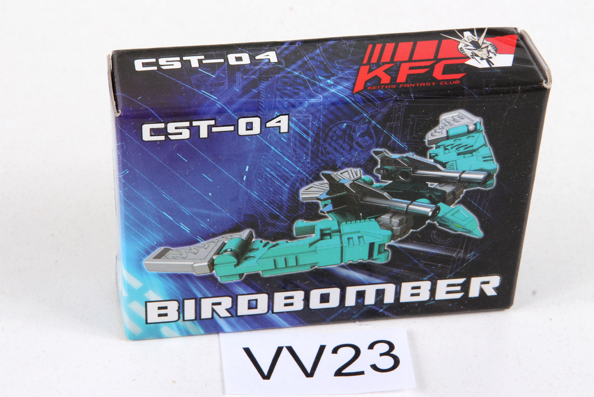 Keith Fantasy Club KFC カセット 11個セット 開封未使用 Packaged, not sealed 3rd Party Transforming Figures® KFC Keiths