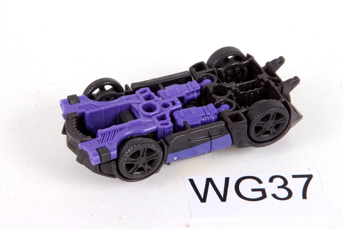 Transformers Generations Legends Decepticon Blackjack Spielset – Action-Figuren Zum Sammeln & Spielen