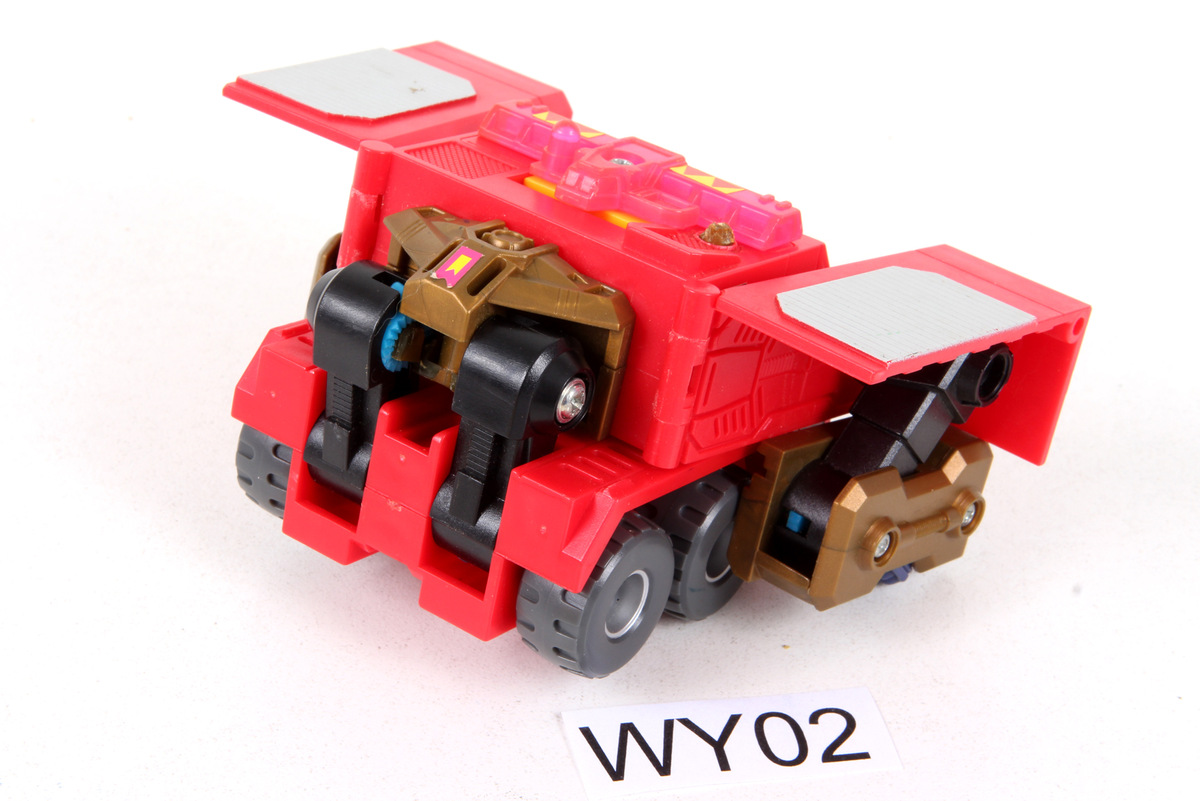 Transformers G1 (Europe) Pyro Price [Obliterators]