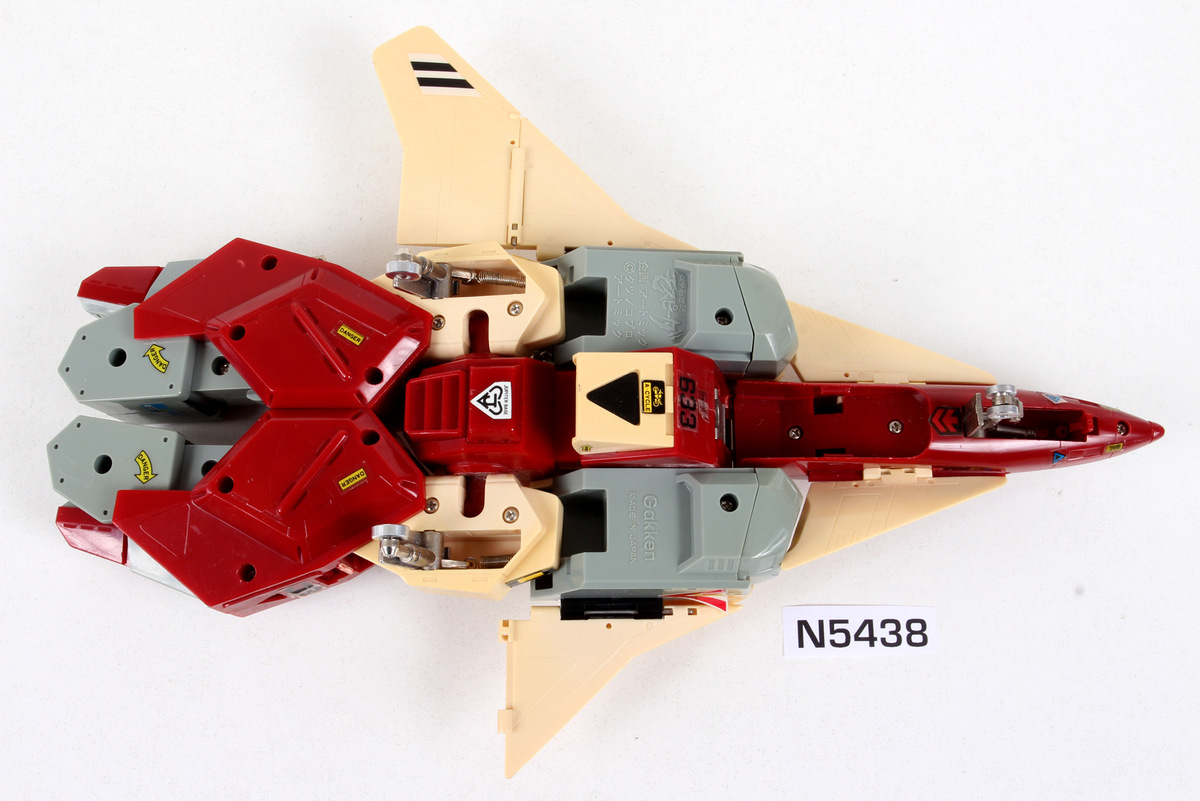 Macross / Robotech® The Henshin Robo Triple Changers 1/35 AFC-01Z