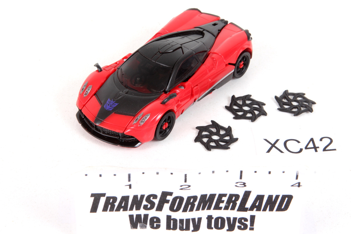 Complete Transformers® Studio Series Deluxe Class Decepticon