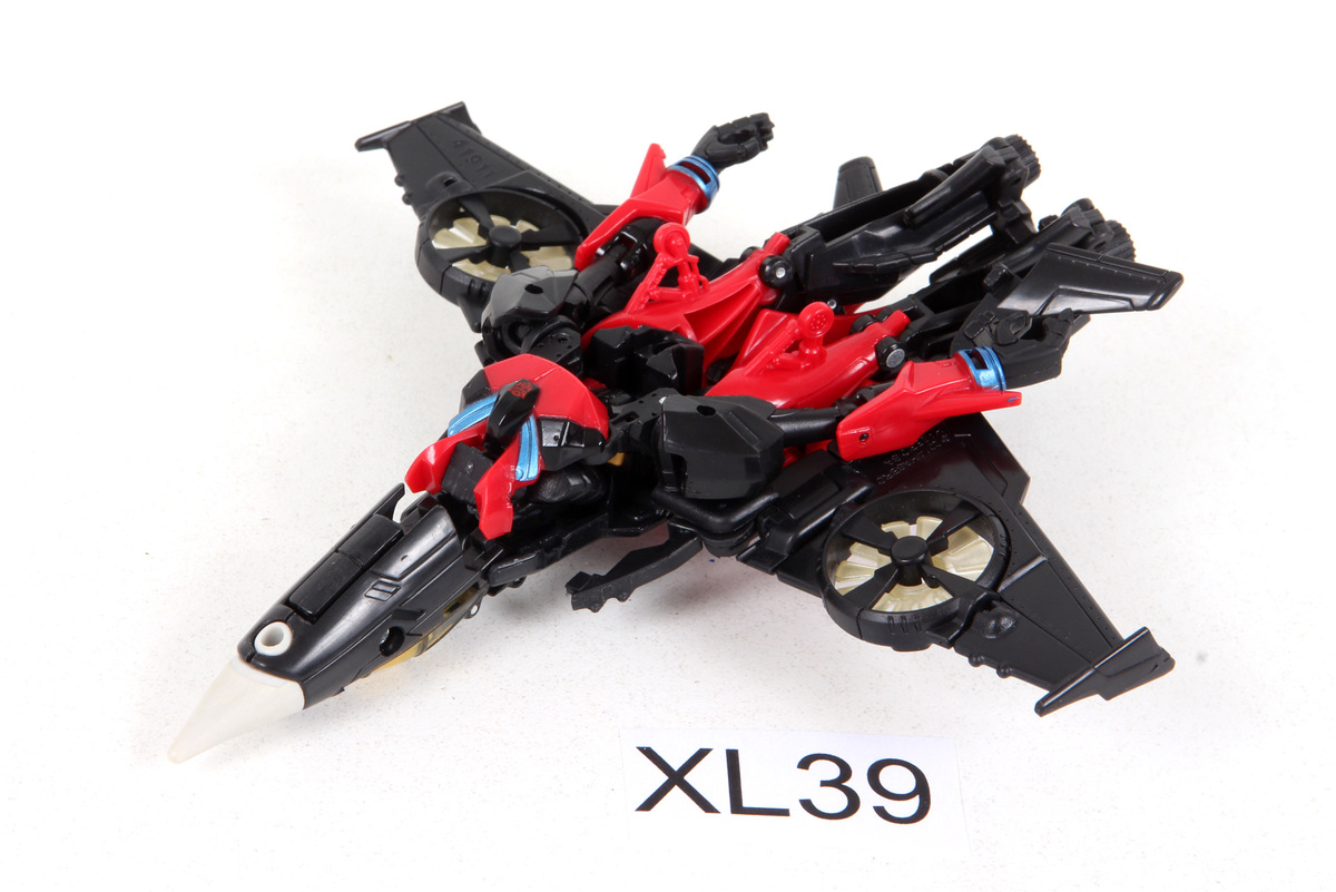 Complete Transformers® Generations Deluxe Class Windblade SKU