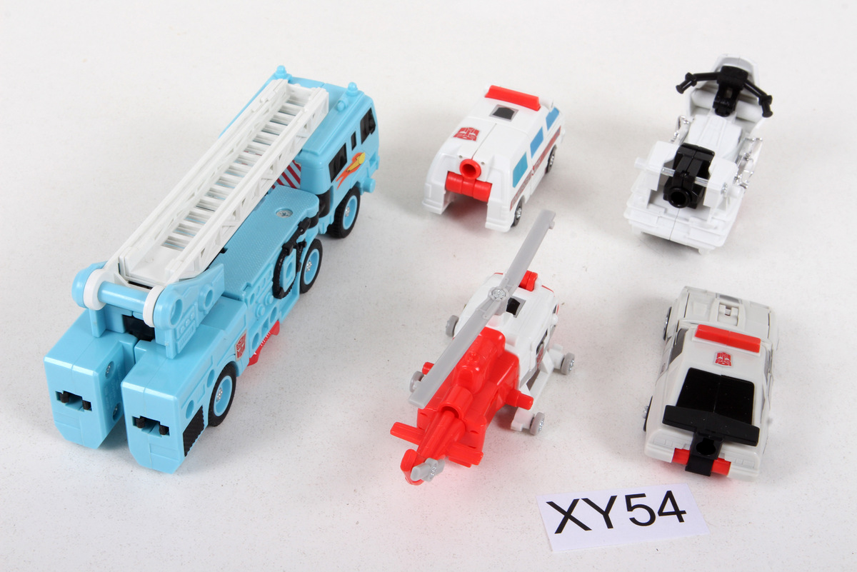 Transformers G1 Defensor Price [Combiners]