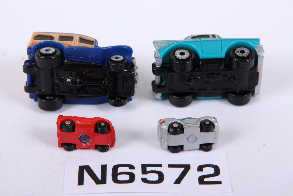 Complete Micro Machines® Insiders Collection #5 SKU 359327