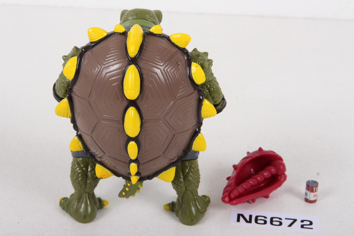 Complete Teenage Mutant Ninja Turtles (TMNT)® Original Toyline
