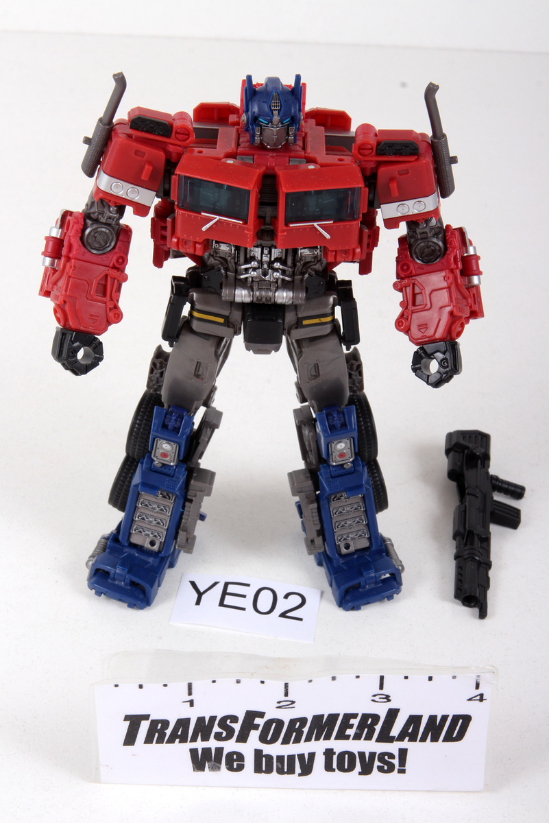 Complete Transformers® Studio Series Voyager Class Optimus Prime SKU ...