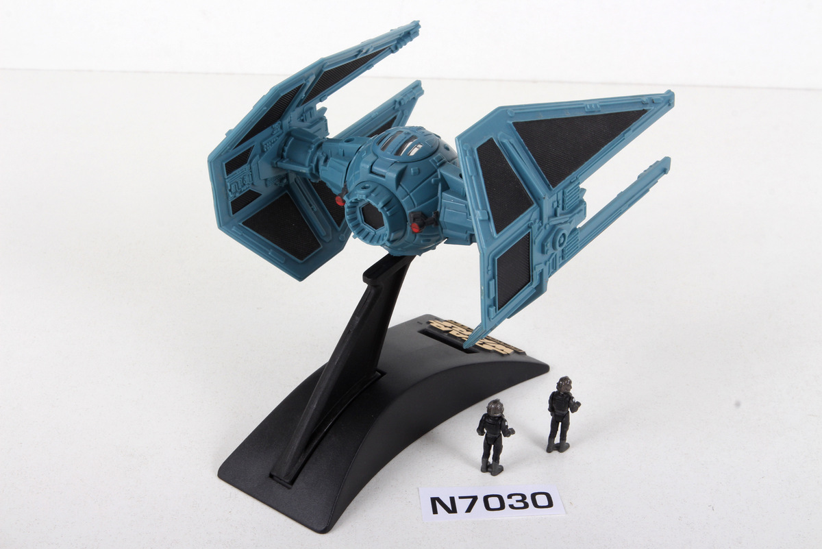 Complete Star Wars® Action Fleet Vehicles TIE Interceptor with Two