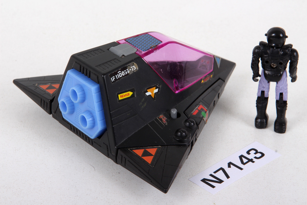 Complete StarCom: The US Space Force® Vehicle and Driver Sets Shadow ...