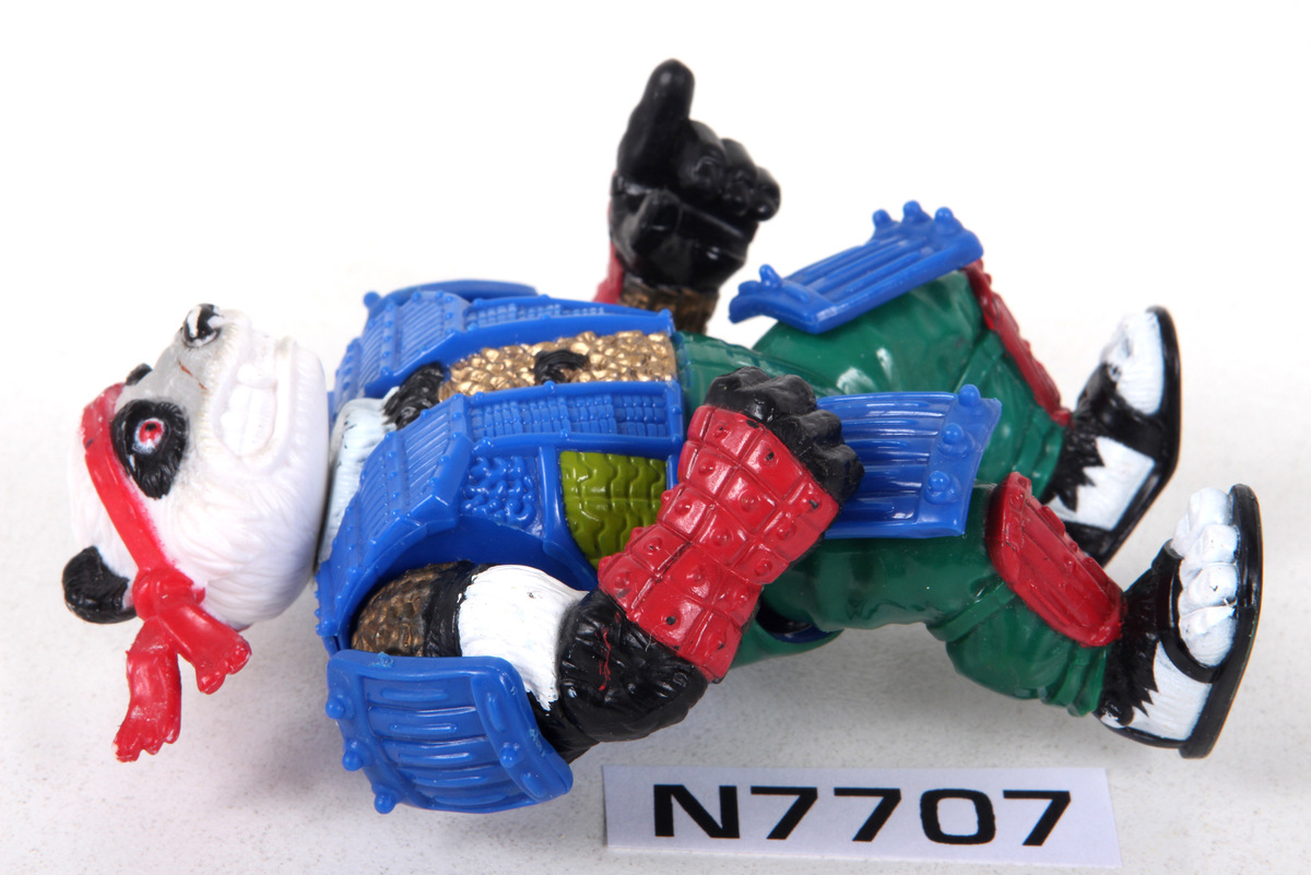 Complete Teenage Mutant Ninja Turtles (TMNT)® Original Toyline