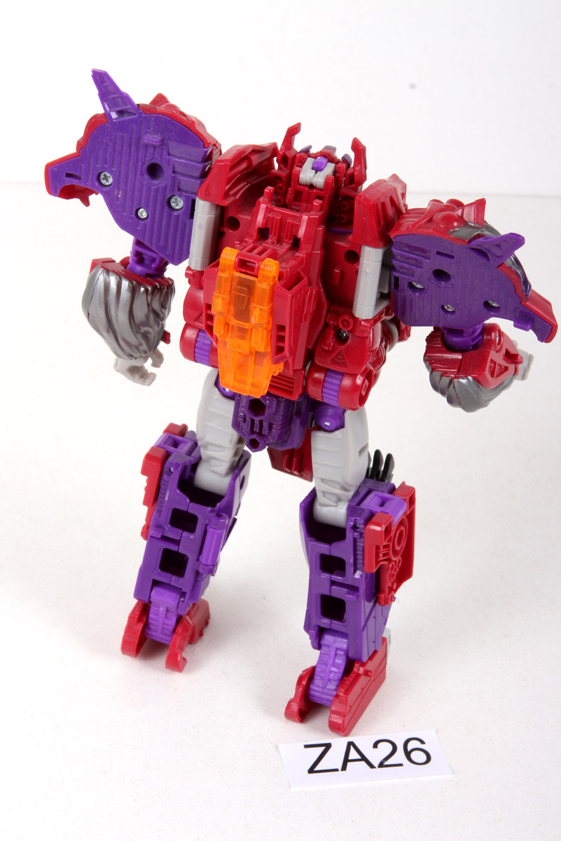 Complete Transformers® Generations - Titans Return Voyager Class