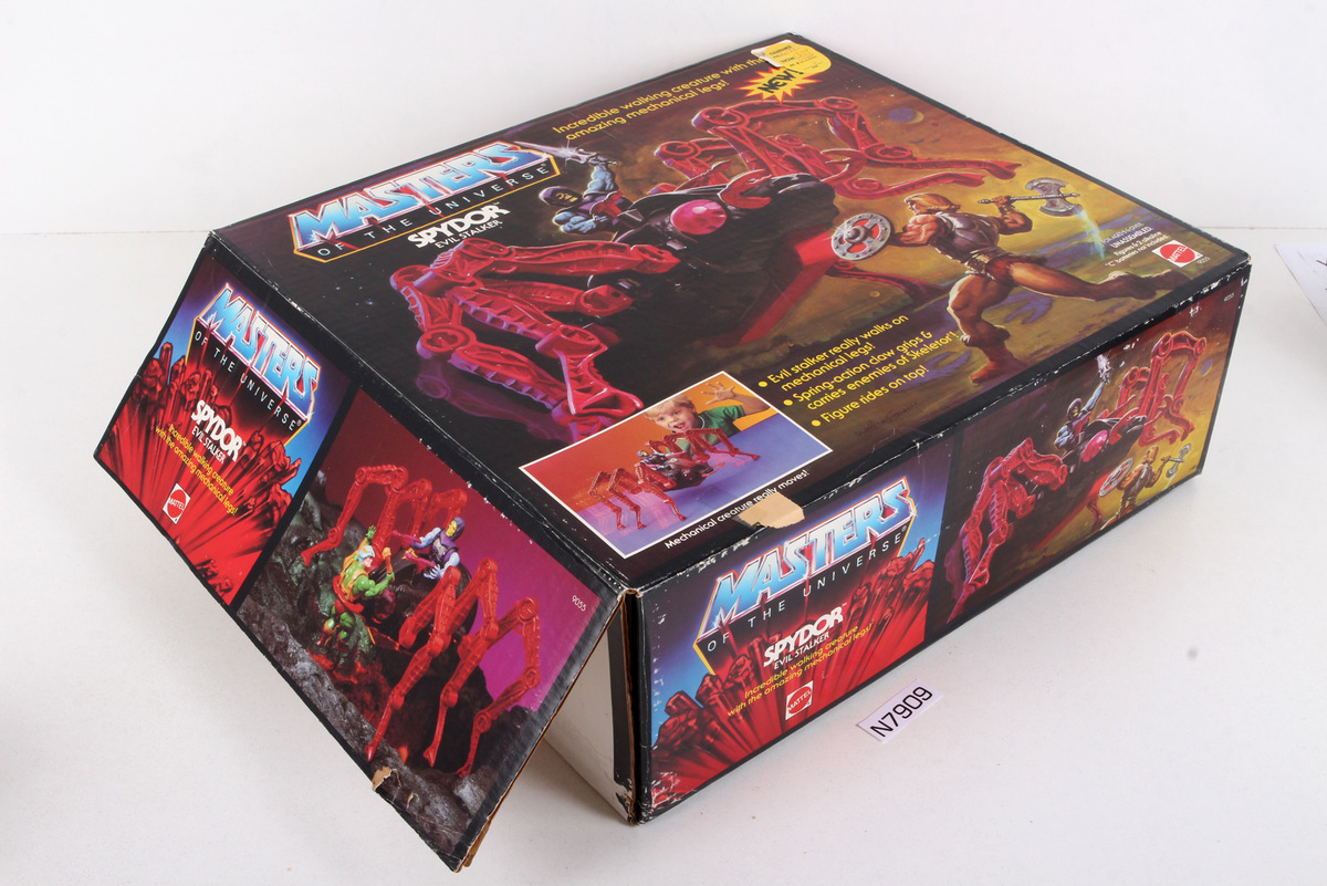 Masters of the Universe (MOTU)® The Original Series Vehicles 