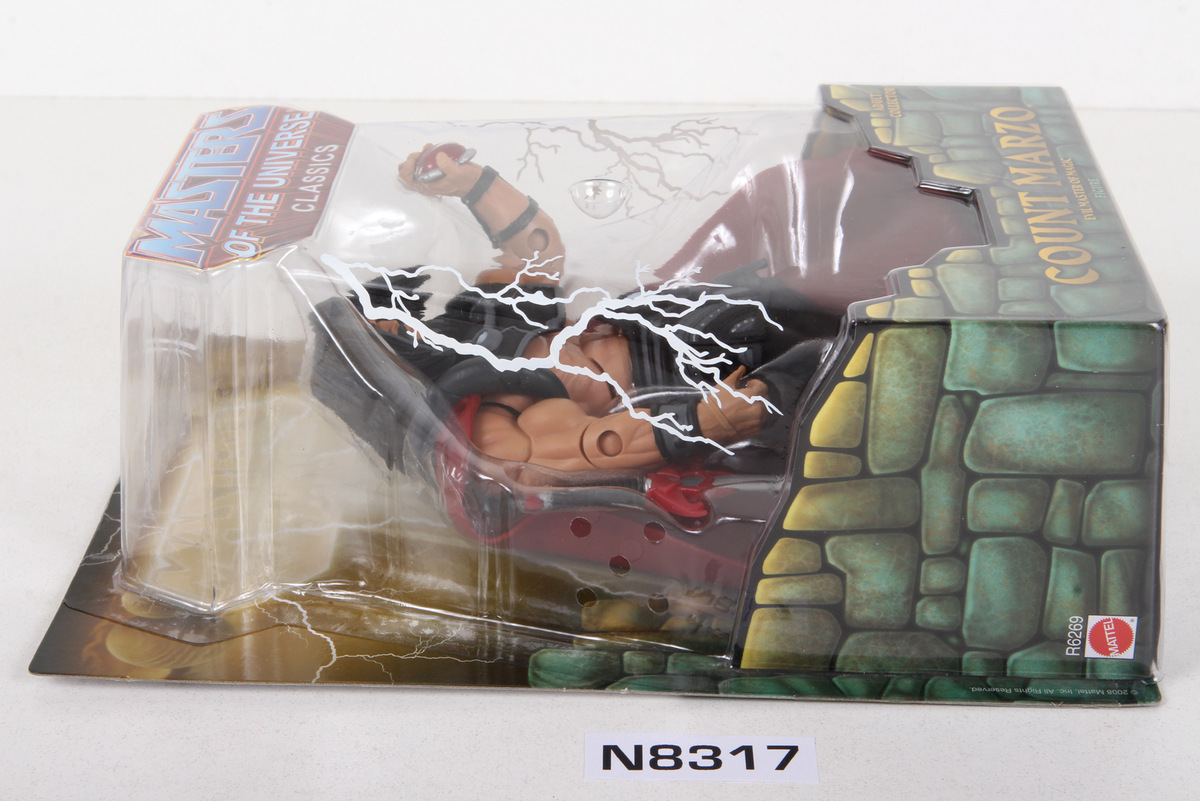 Sealed Masters of the Universe (MOTU)® Classics (MOTUC) Action