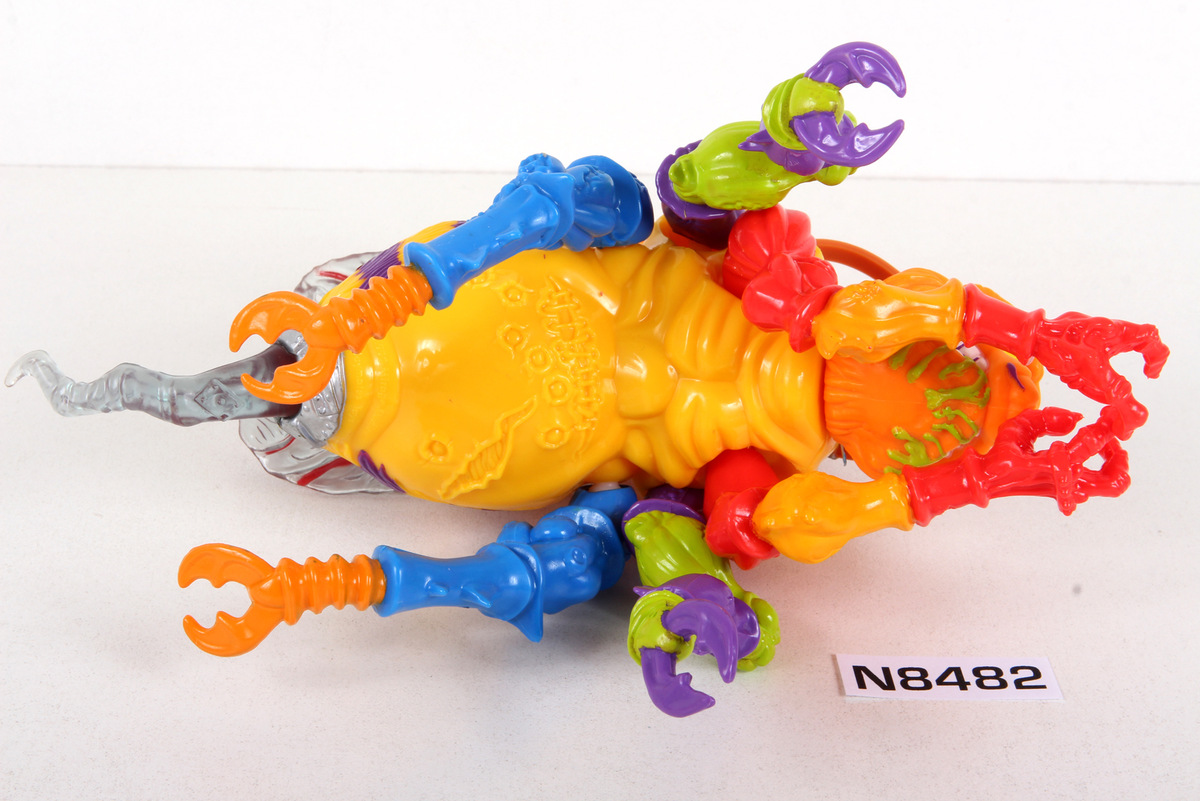 Complete Teenage Mutant Ninja Turtles (TMNT)® Original Toyline