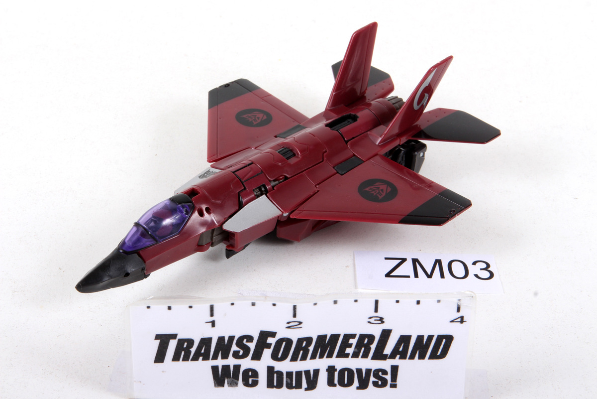 Complete Transformers® Movie - Revenge of the Fallen (ROTF) Deluxe ...
