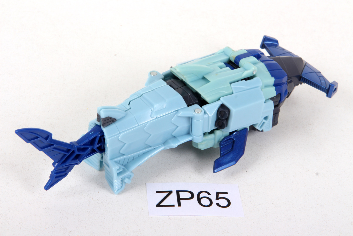 Complete Transformers® Cyberverse Warrior Class Hammerbyte (Rip Thrash ...