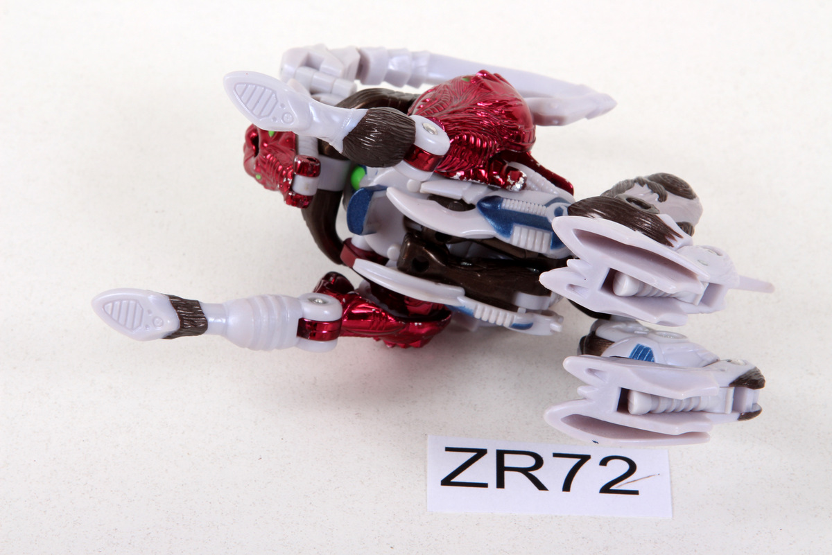 Complete Transformers® Beast Wars Deluxe Class Ramulus SKU 365492