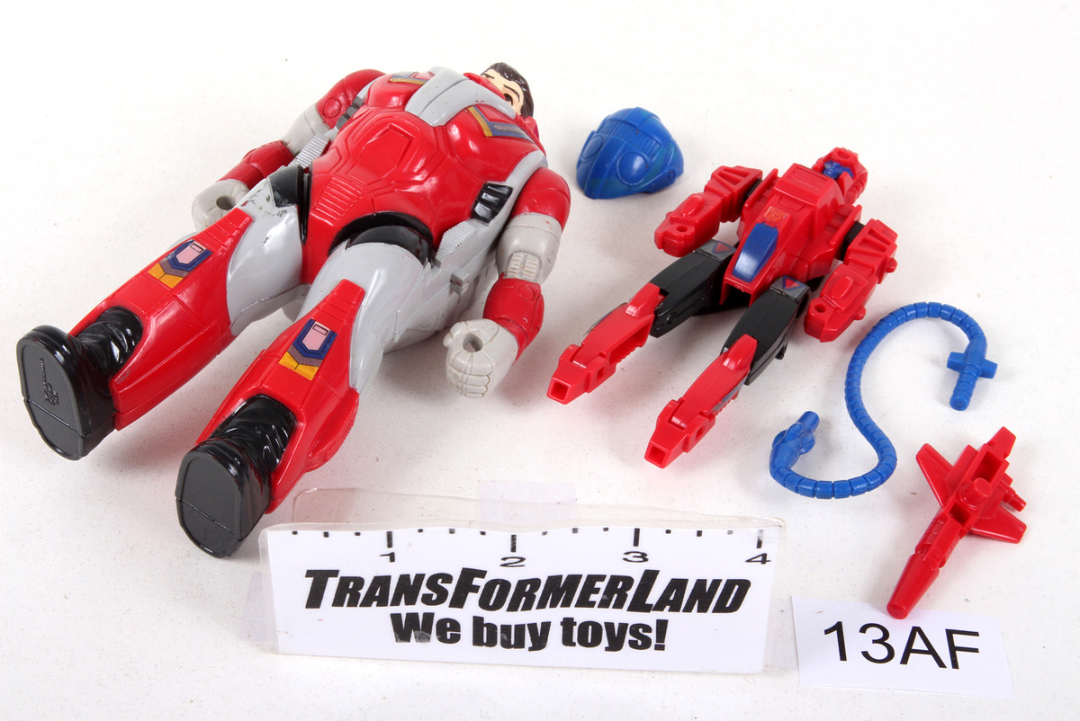 Transformers G1 Cloudburst Price [Pretenders]
