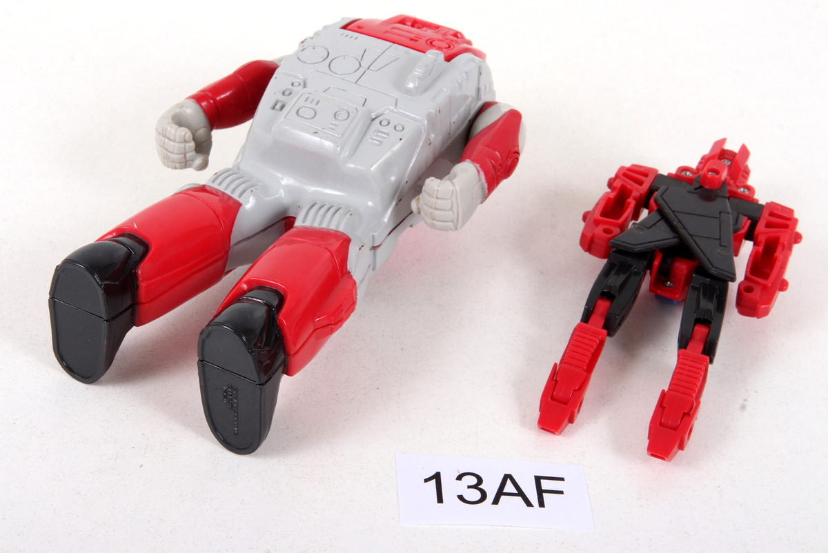 Transformers G1 Cloudburst Price [Pretenders]