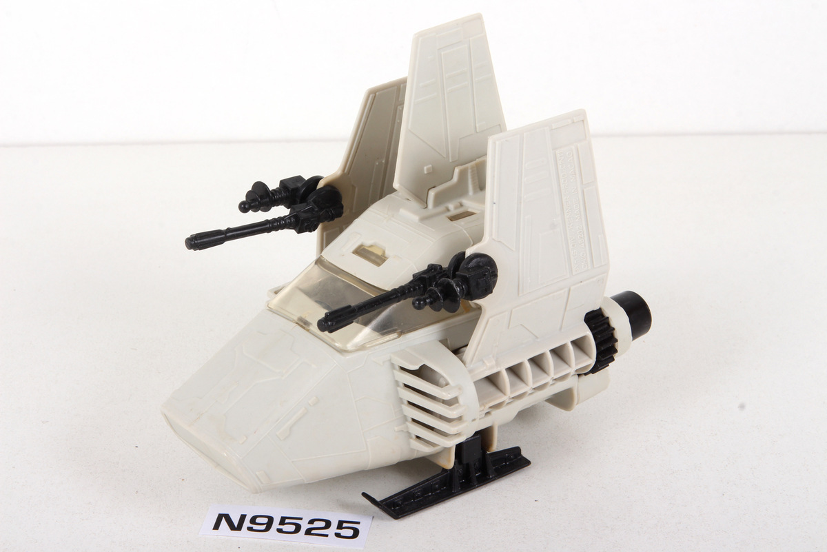 Kenner Star Wars ISP-6 (Imperial Shuttle Pod) Price [Mini-Rigs]