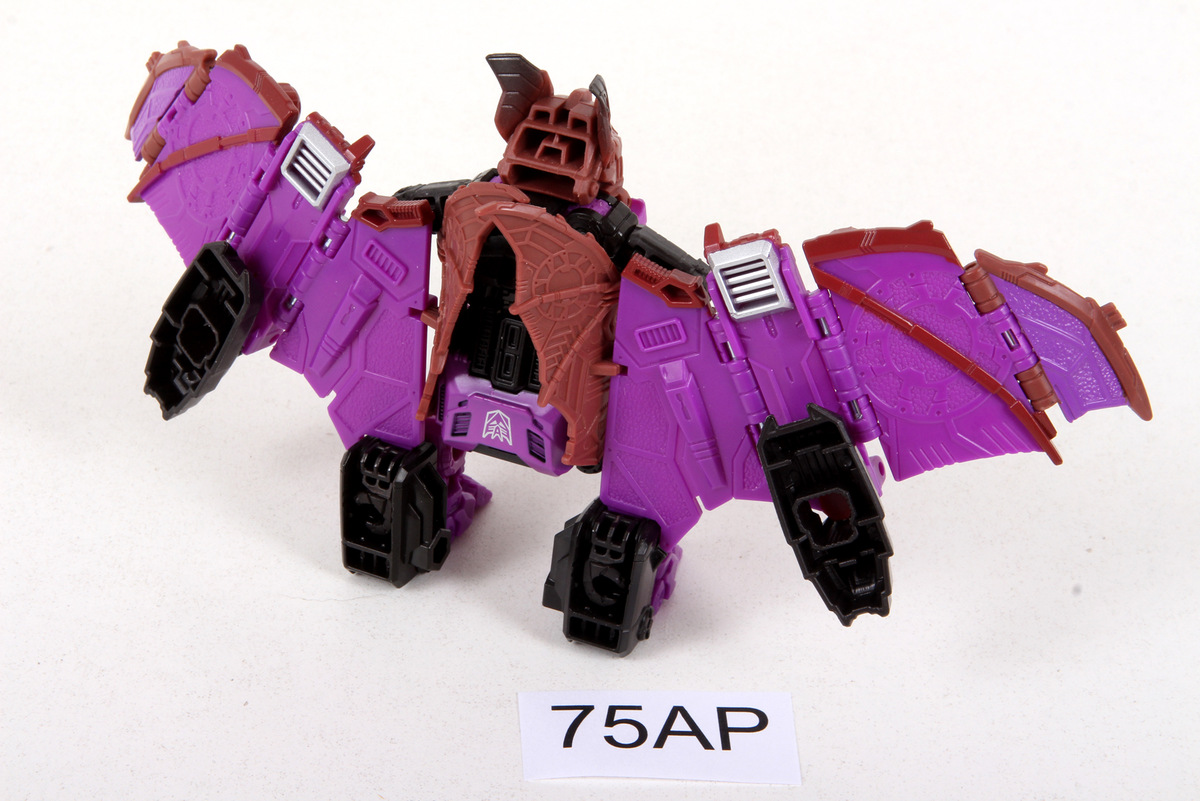 Transformers Generations Titans Return Deluxe Mindwipe Con Titan Master Vorath - Giocattolo - 4