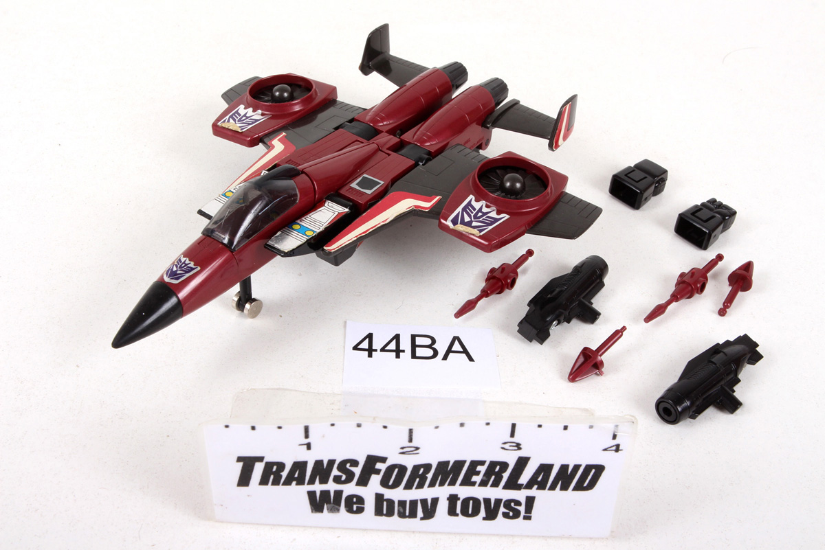 Transformers® G1 Decepticon Jets Toy Store | Transformland.com ...