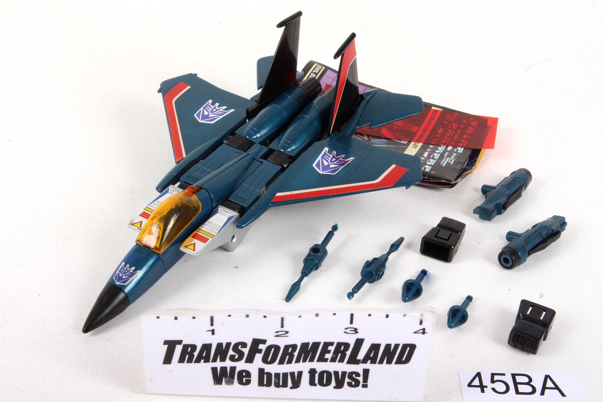 Transformers® G1 Decepticon Jets Toy Store | Transformland.com ...