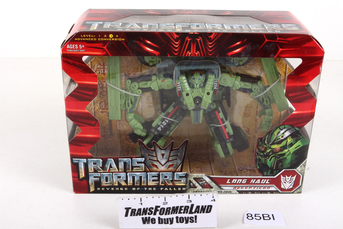 Long Haul Transformers Revenge Of The Fallen