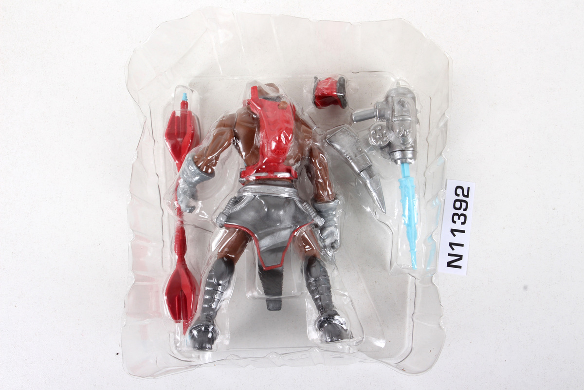 Packaged, not sealed Masters of the Universe (MOTU)® Masters of