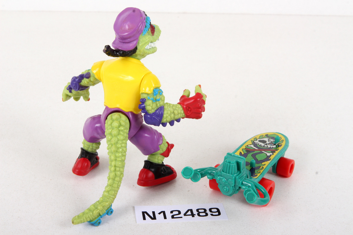 Complete Teenage Mutant Ninja Turtles (TMNT)® Original Toyline