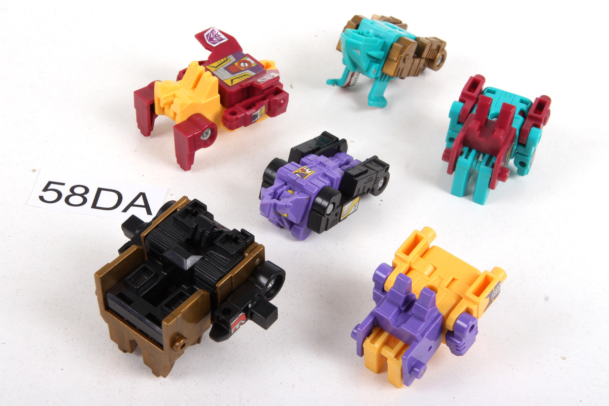 Transformers G1 Monstructor Price [Combiners]