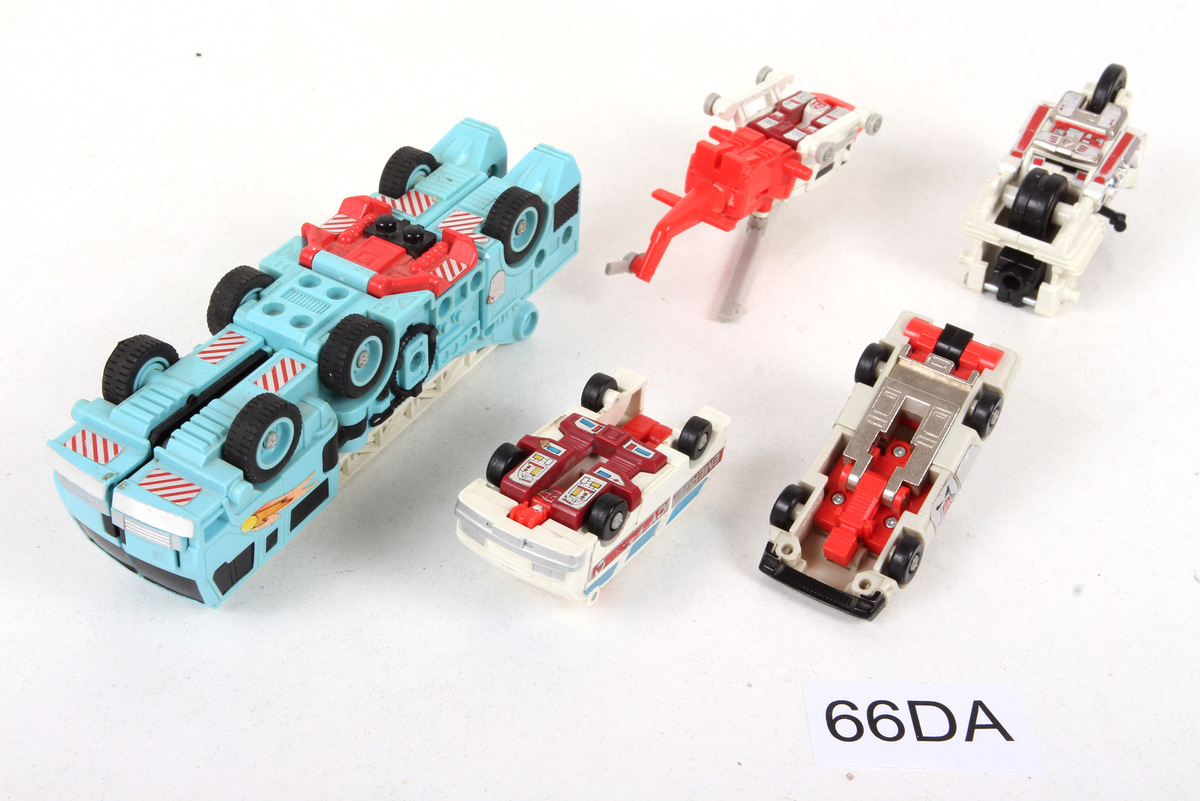 Transformers G1 Defensor Price [Combiners]
