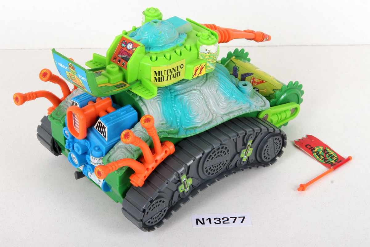 TMNT (post 1990) Turtle Tank Price [Vehicles]