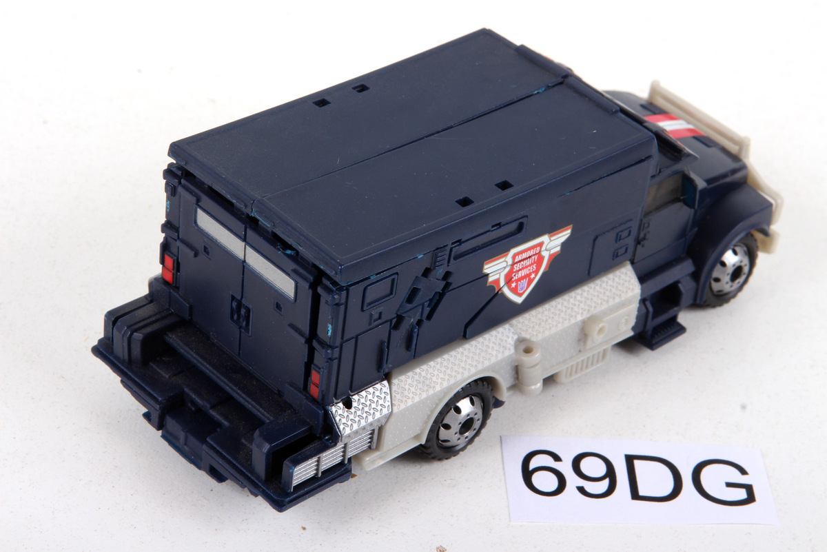 Complete Transformers® Movie Deluxe Class Payload SKU 379413 ...